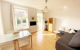 Schöne, ruhige Zweiraumwohnung im angesagten Altlindenau