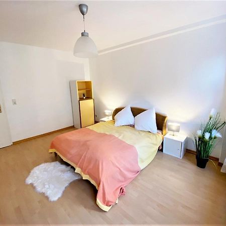 Schöne, ruhige Zweiraumwohnung im angesagten Altlindenau Leipzig Exterior foto